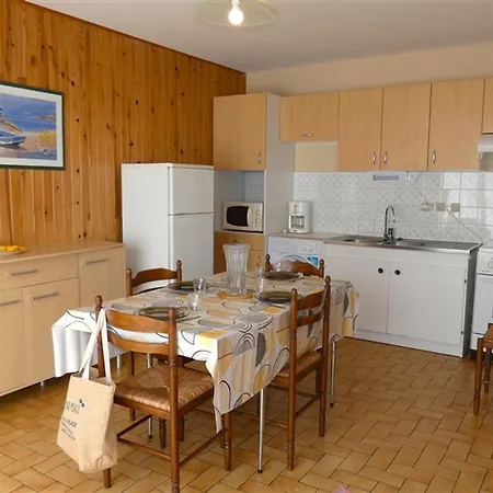 Maison Calme Proche Plage, Animaux Admis, Parking - Fr-1-323-376