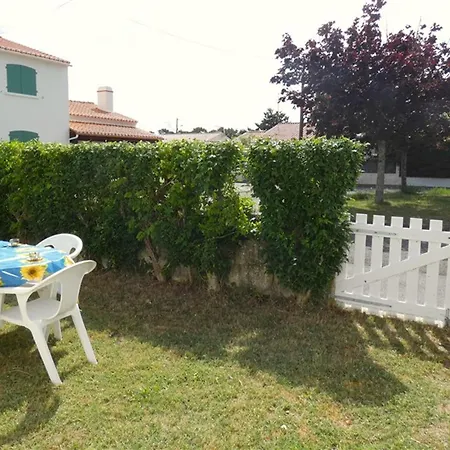 Casa de Férias Maison Calme Proche Plage, Animaux Admis, Parking - Fr-1-323-376