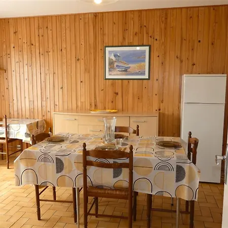 Maison Calme Proche Plage, Animaux Admis, Parking - Fr-1-323-376